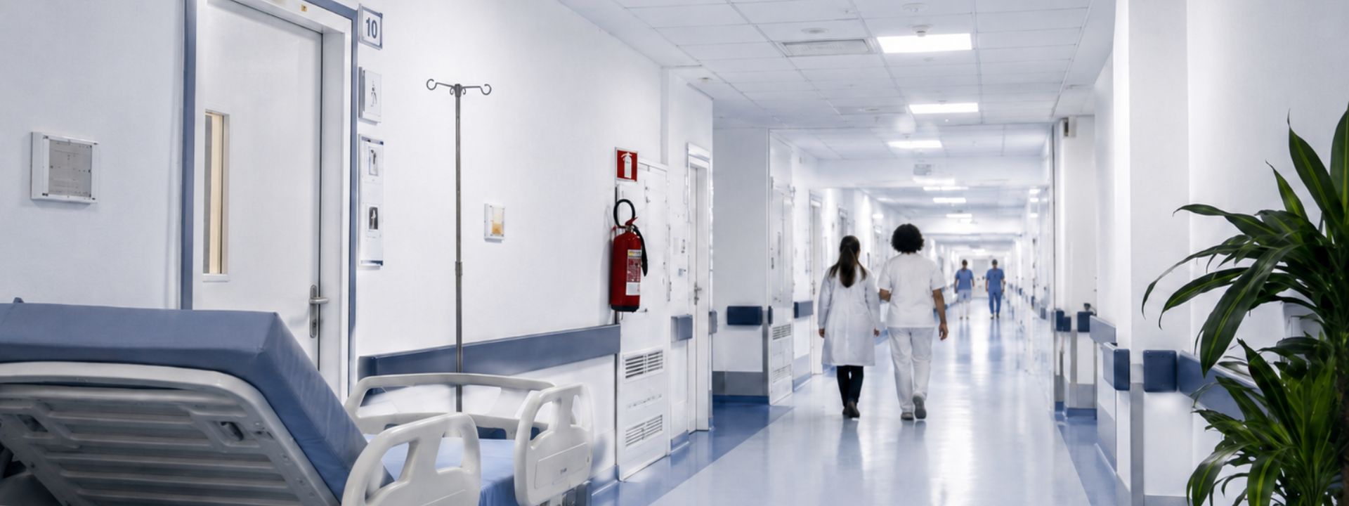 Antincendio, prorogati i termini per le strutture sanitarie