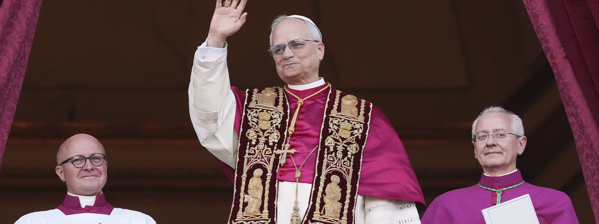 Papa Leone XIV nuovo faro della speranza nel mondo
