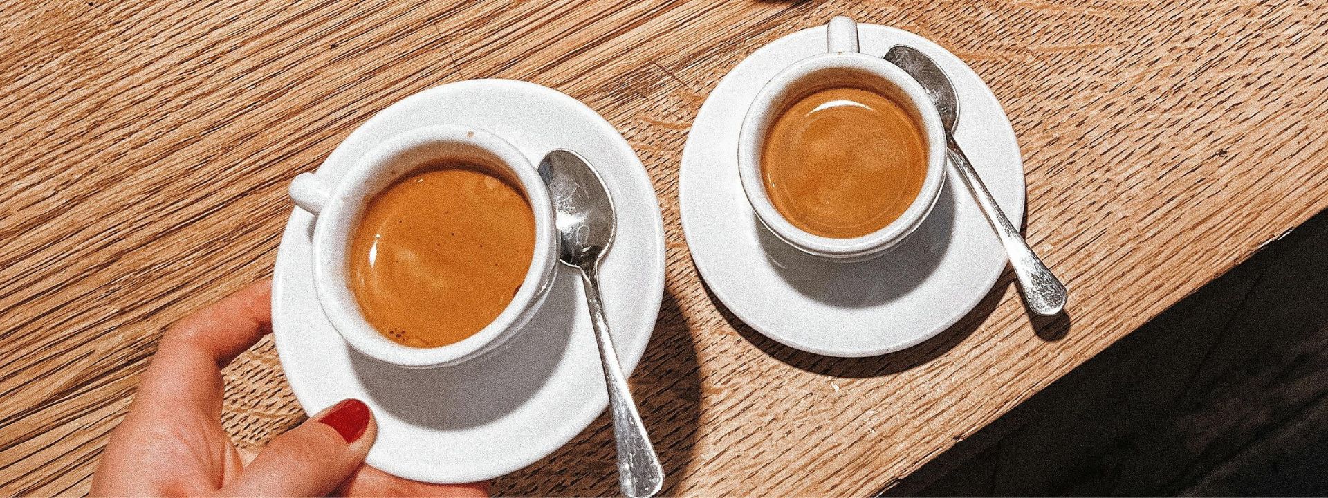 Con un paio di caffè al giorno diminuisce il rischio demenza 