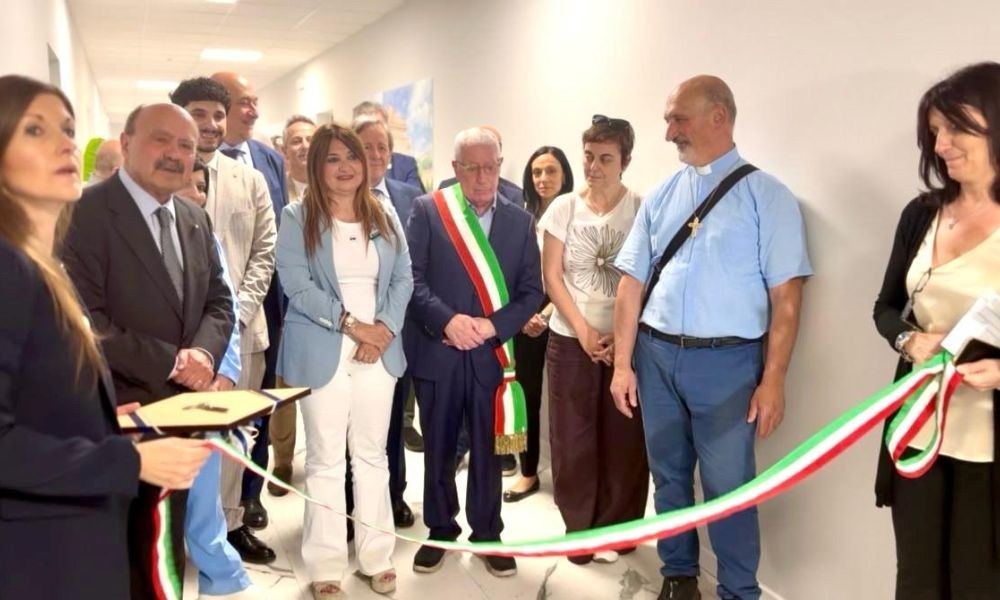 Lega del Filo d’Oro, a Rende presentata ufficialmente la nuova Sede Territoriale