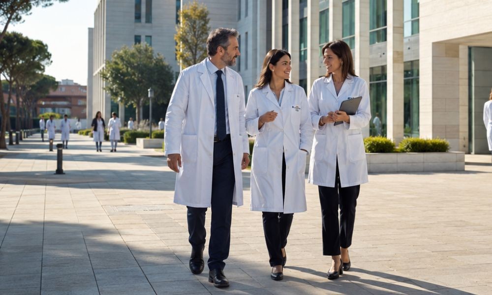 Campus Bio-Medico, confermato per la quinta volta il Sigillo d'Oro