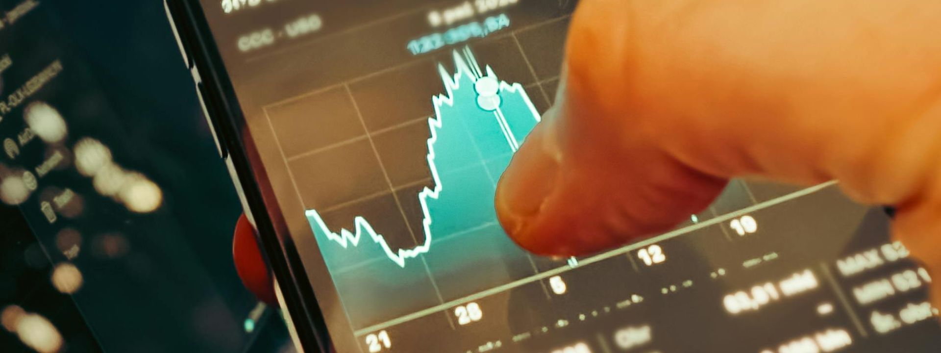 Trading on line:  nuova minaccia di ossessione compulsiva