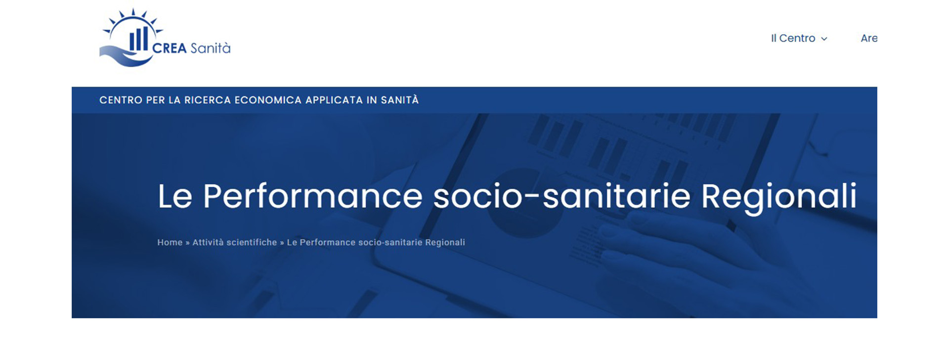 Una nota positiva: cauta soddisfazione degli italiani per il SSN