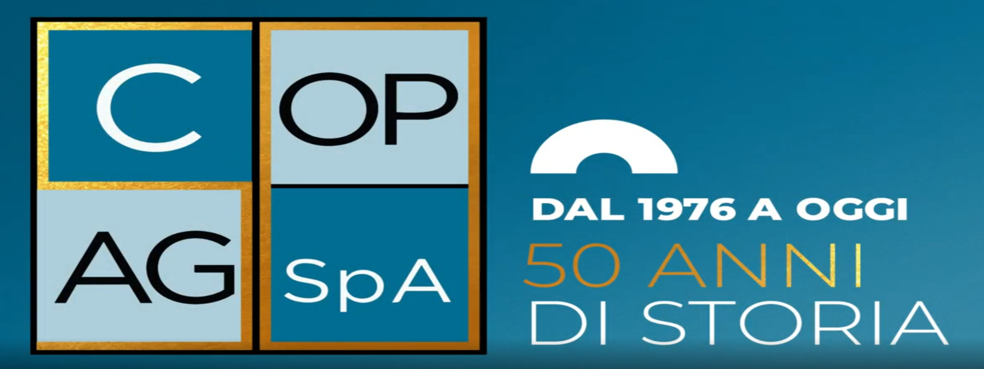 I cinquant’anni di COPAG