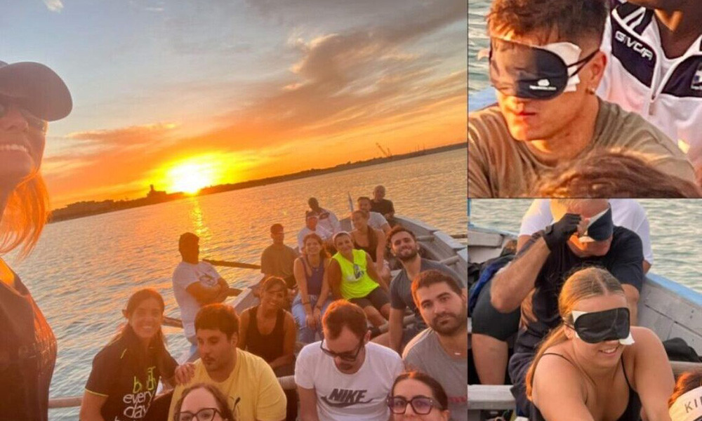 Lega del Filo d’Oro – Mare, amicizia, sport e inclusione con la Lega Navale di Molfetta