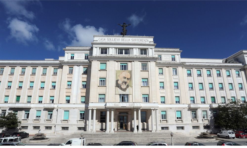 Casa Sollievo celebra il 70° anniversario con le reliquie di San Pio