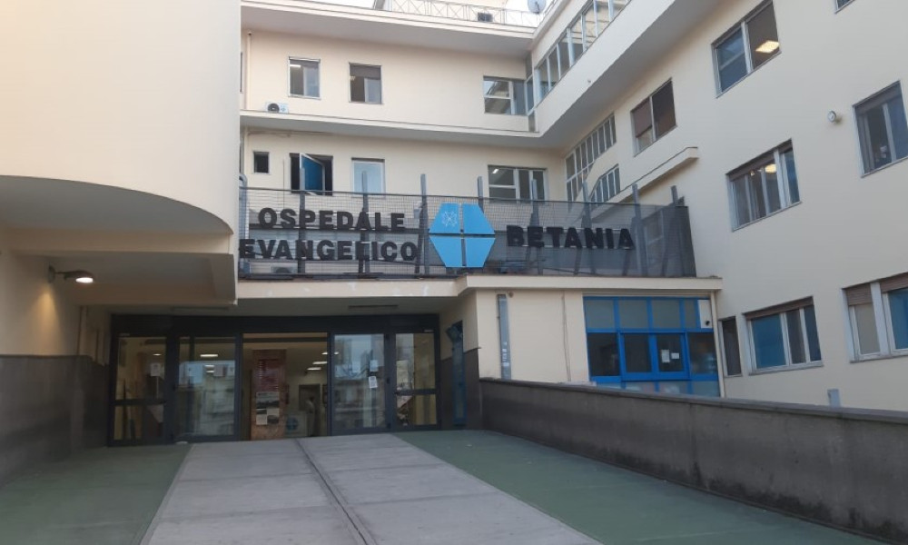Ospedale Betania – E’ la sede ufficiale della nuova scuola di epatologia 