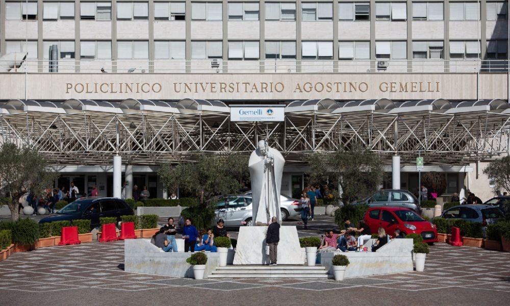 Al Gemelli tappa del Giro d’Italia delle Cure Palliative Pediatriche 