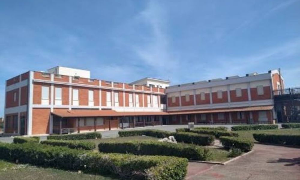 Casa San Giuseppe – Opera Don Guanella, la visita del Presidente della Regione Lazio Francesco Rocca  