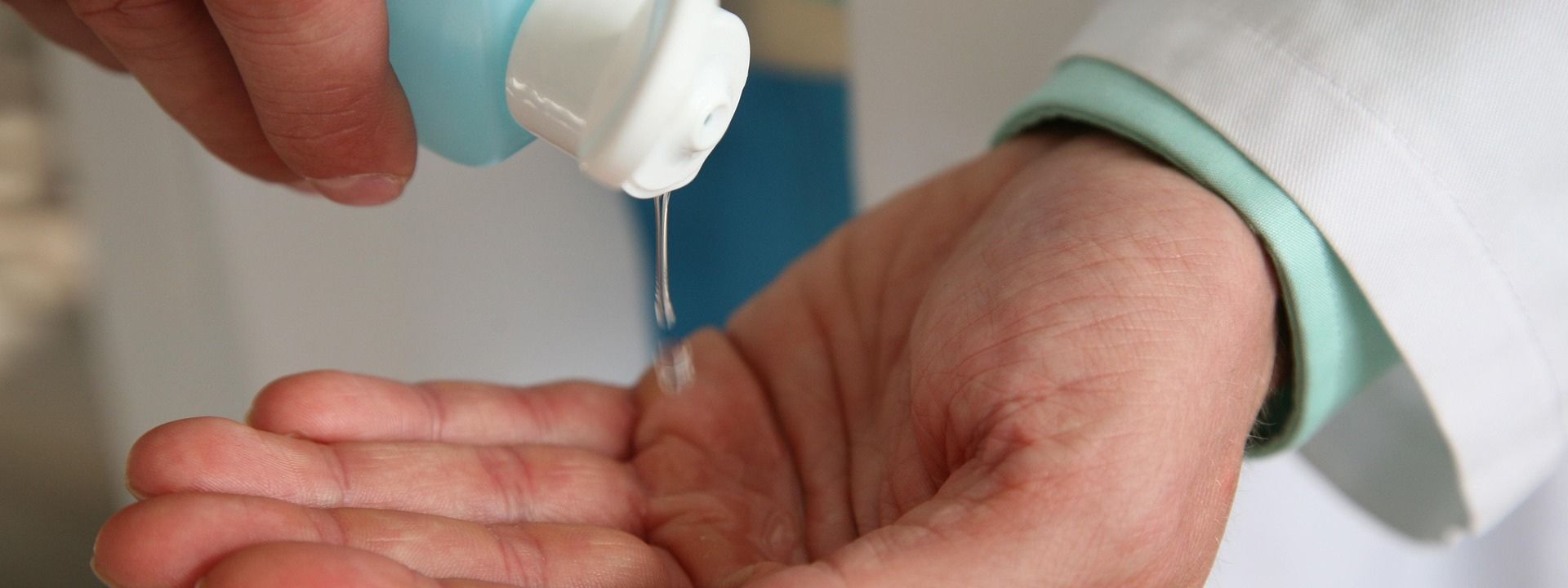Poca igiene  delle mani nelle strutture sanitarie del Paese
