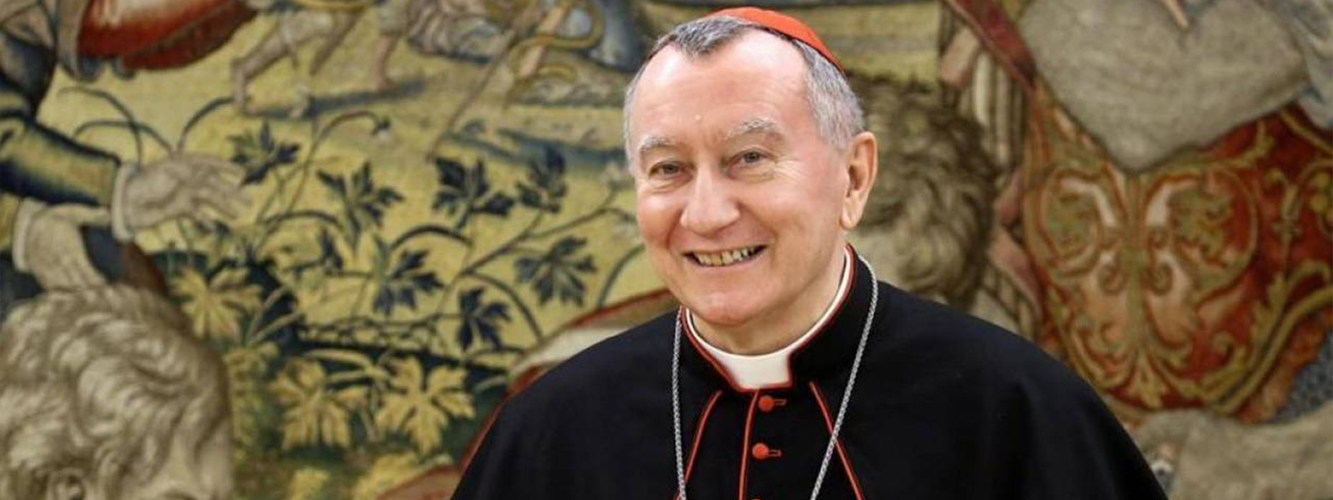 Parolin sull’IA: “Non ridurre l’uomo a insieme di dati da processare”