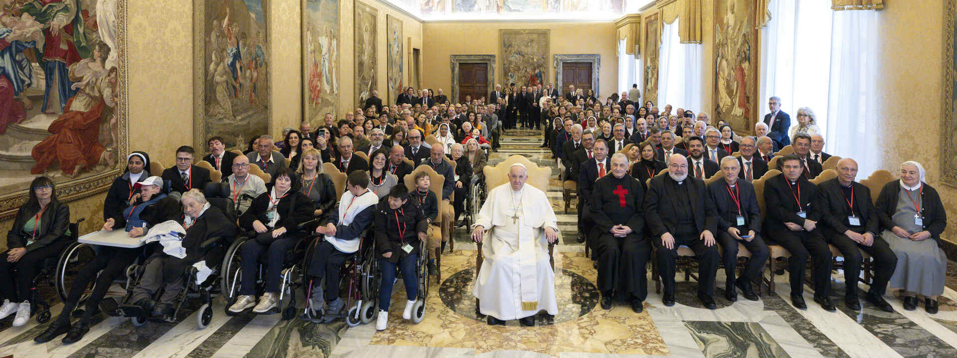 Un ricordo indelebile nella storia dell’ IRCCS Gemelli 