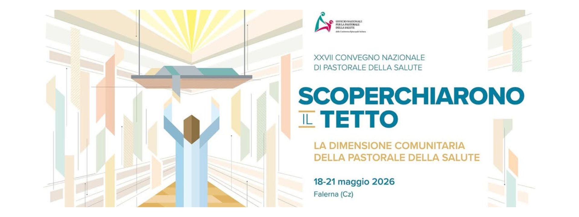 CEI - A Falerna il XXVII Convegno di Pastorale della Salute
