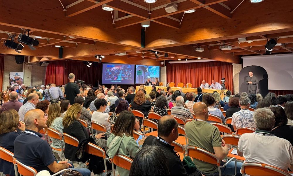 Lega del Filo d’Oro, conclusa la X Conferenza Nazionale delle Persone Sordocieche 