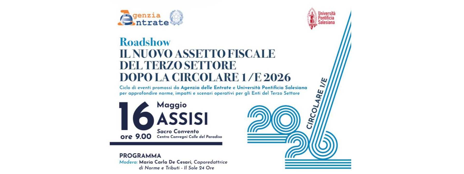 Il nuovo assetto fiscale del Terzo Settore