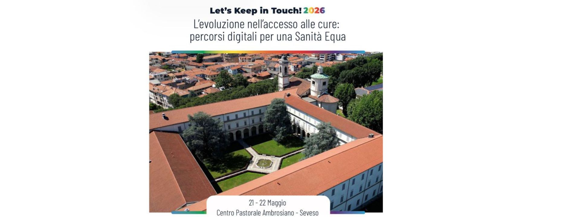 Sanità digitale e accesso alle cure, evento a Seveso