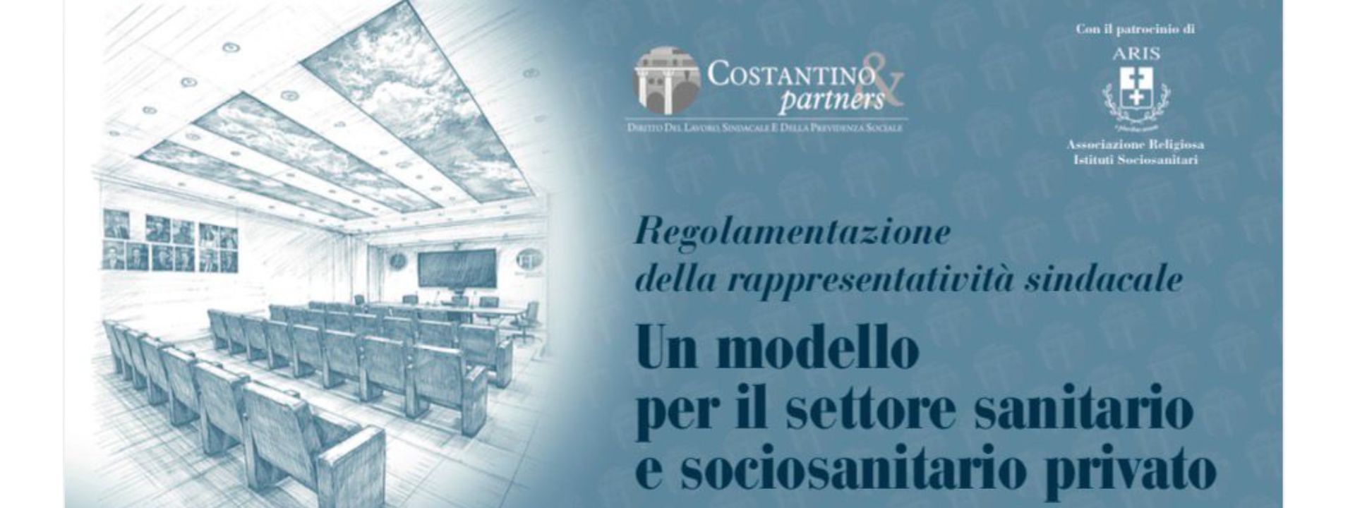 Una moderna agorà per ripensare la rappresentatività nella sanità privata