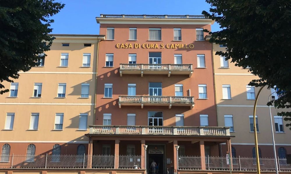 La Casa di Cura San Camillo Cremona celebra la XXV Giornata Nazionale del Sollievo 