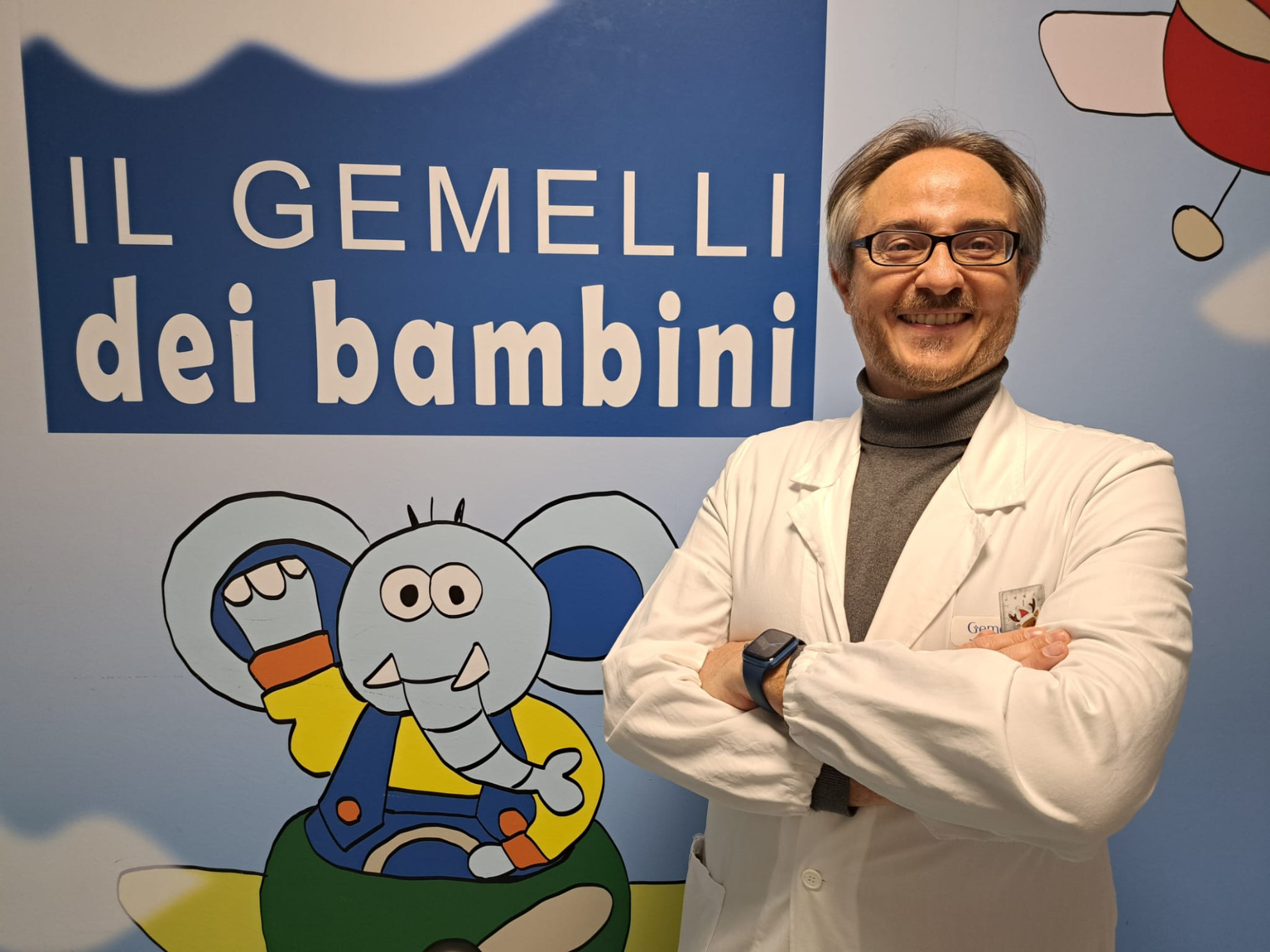 Policlinico Gemelli – Via alla lotta alla paralisi infantile cerebrale con un farmaco da Nobel
