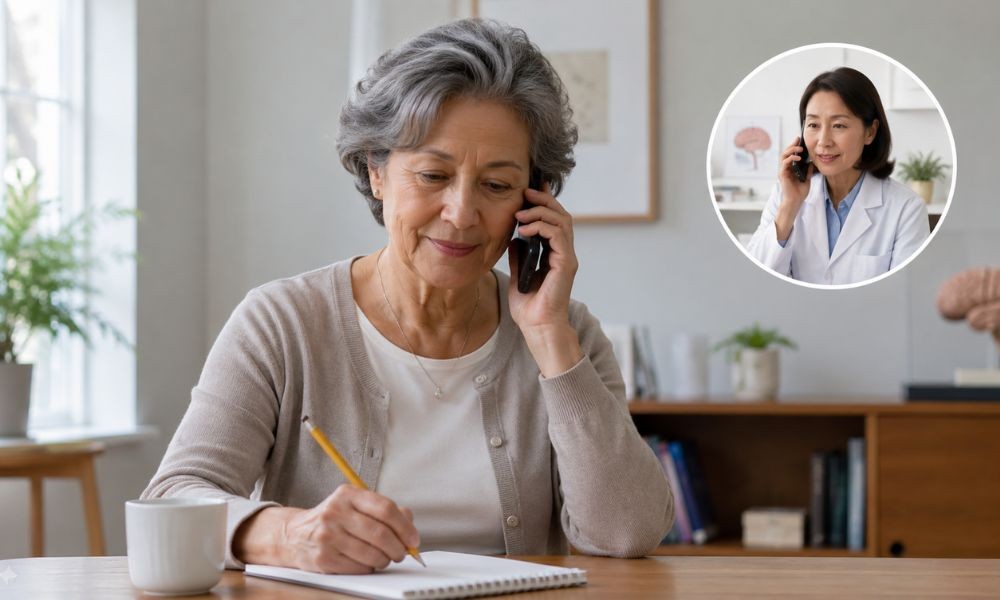 Auxologico, test telefonici individuano con accuratezza i disturbi cognitivi