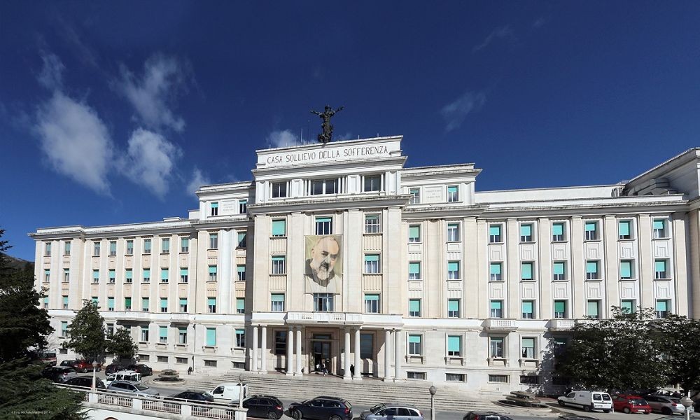 Casa Sollievo della Sofferenza, confermato il riconoscimento IRCCS