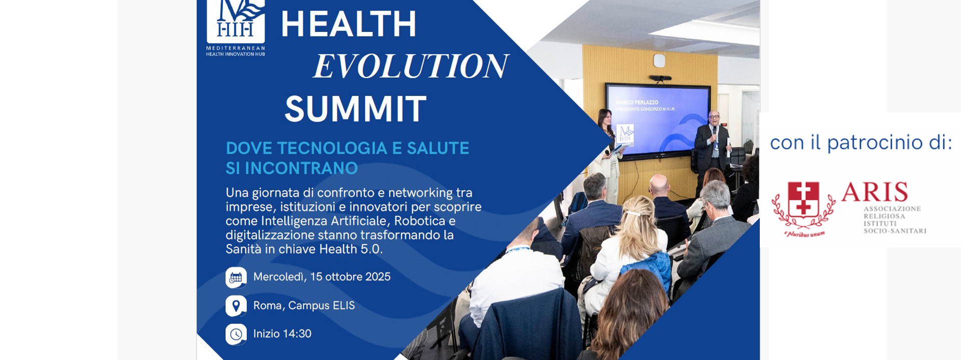 Le nuove tecnologie nel futuro della sanità
