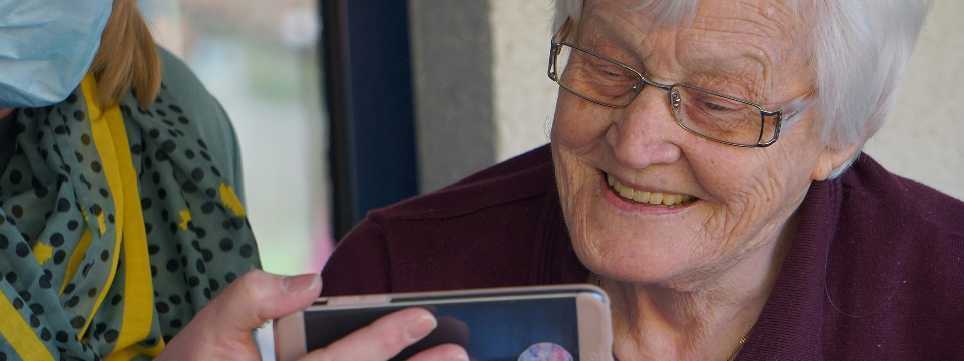 Una politica mirata a protezione dei caregiver