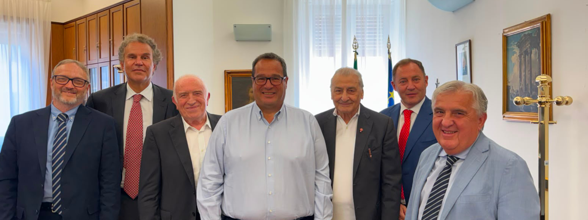 Presentato al MLSP il progetto di un Fondo Pensione per la sanità privata
