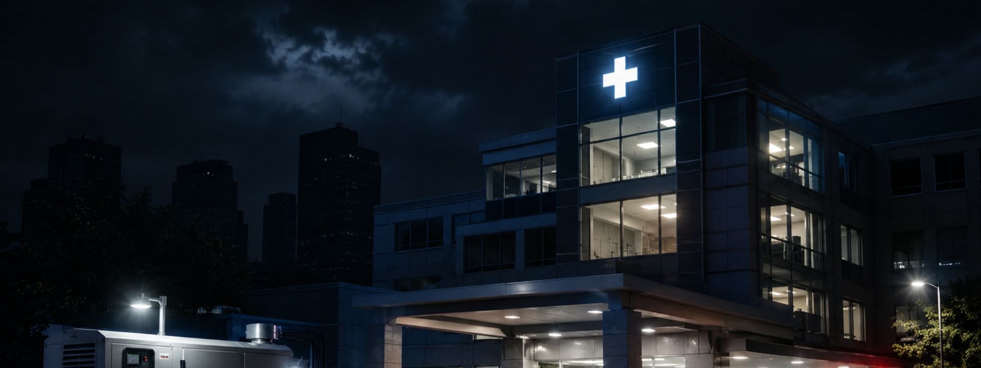 FIASO: ospedali al sicuro anche in caso di  blackout elettrico