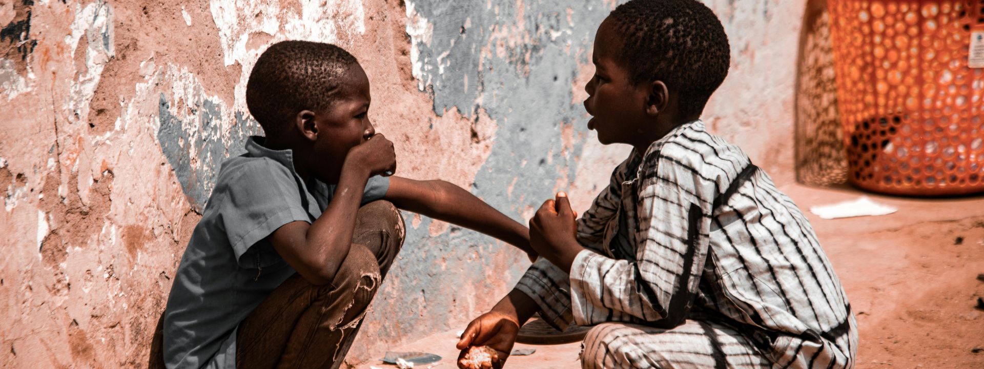 2026: la fame ancora uccide milioni di bambini nel mondo