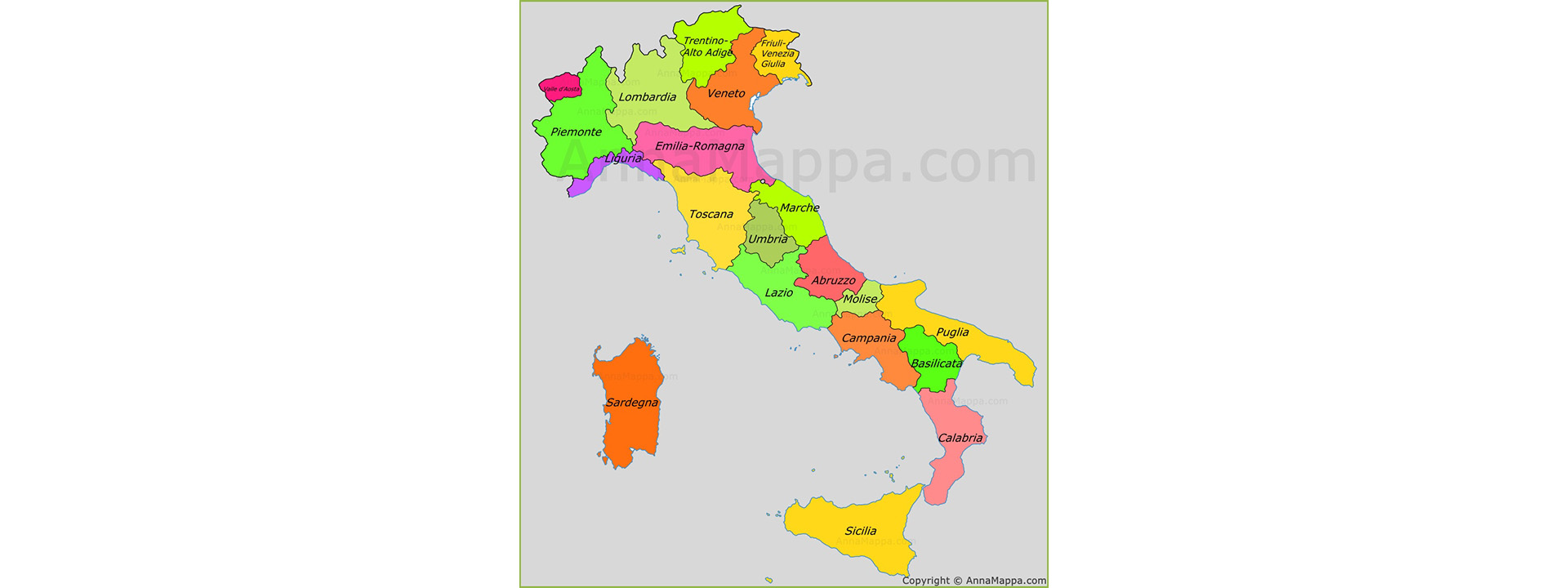 Malattie cardiovascolari letali più al sud che al nord d’Italia