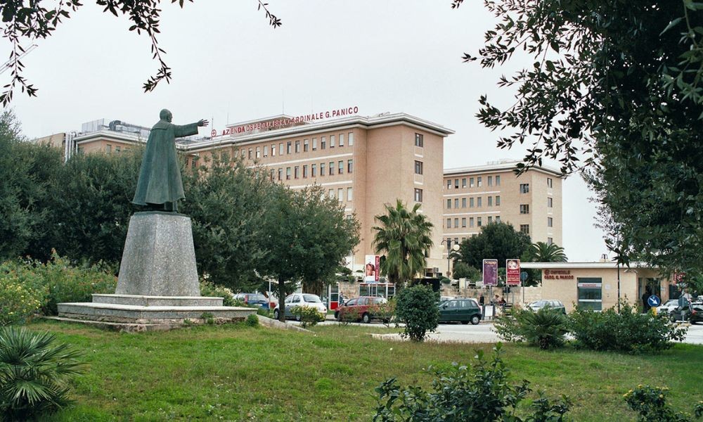 Cardinal Panico, passaggio di consegne nella Direzione 
