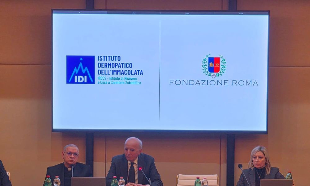 Inaugurato all’IDI il nuovo “Centro di ricerca  Padre Antonio Ludovico Sala”  