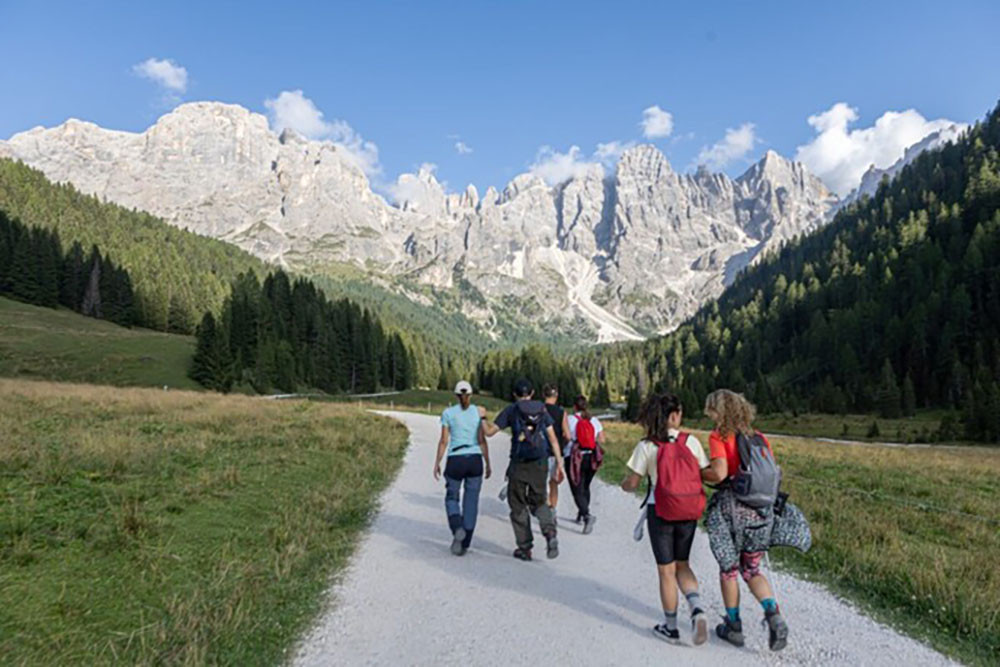 Lega del Filo d’Oro – La “carovana” delle vacanze valica le montagne del Trentino