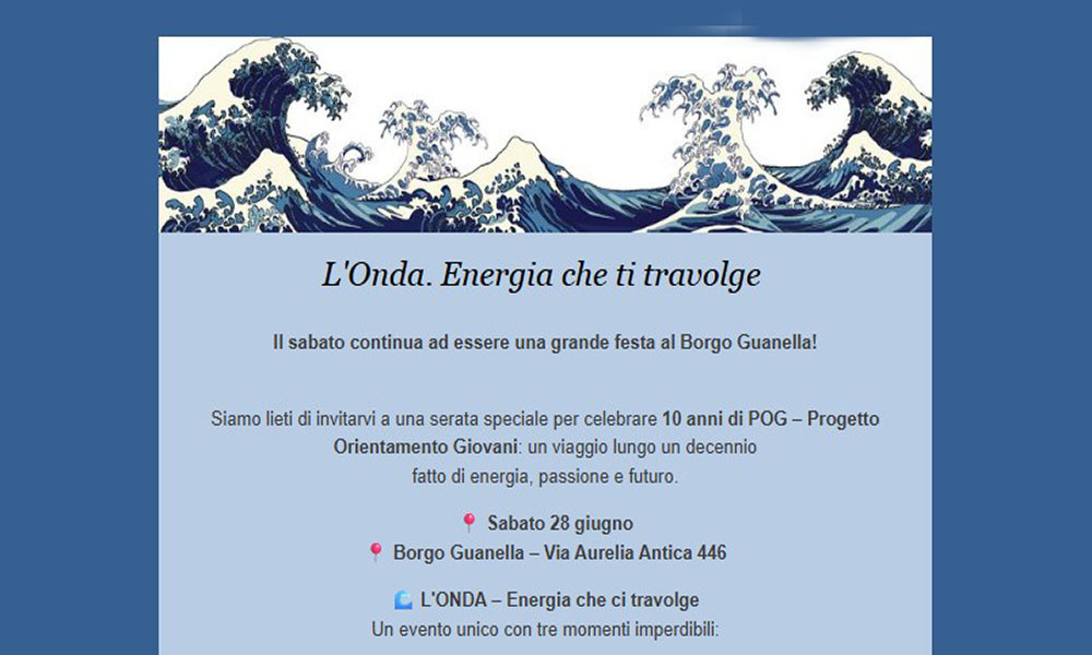 Borgo Guanella – La festa per i 10 anni vissuti accanto ai giovani e alle loro famiglie