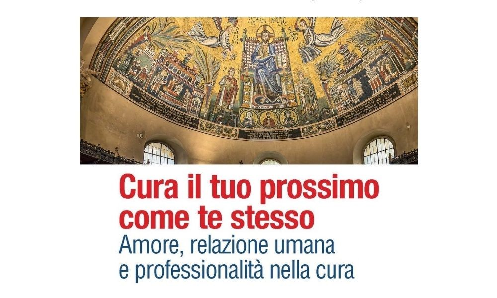 Auxologico, a Roma la presentazione del volume “Cura il tuo prossimo come te stesso”