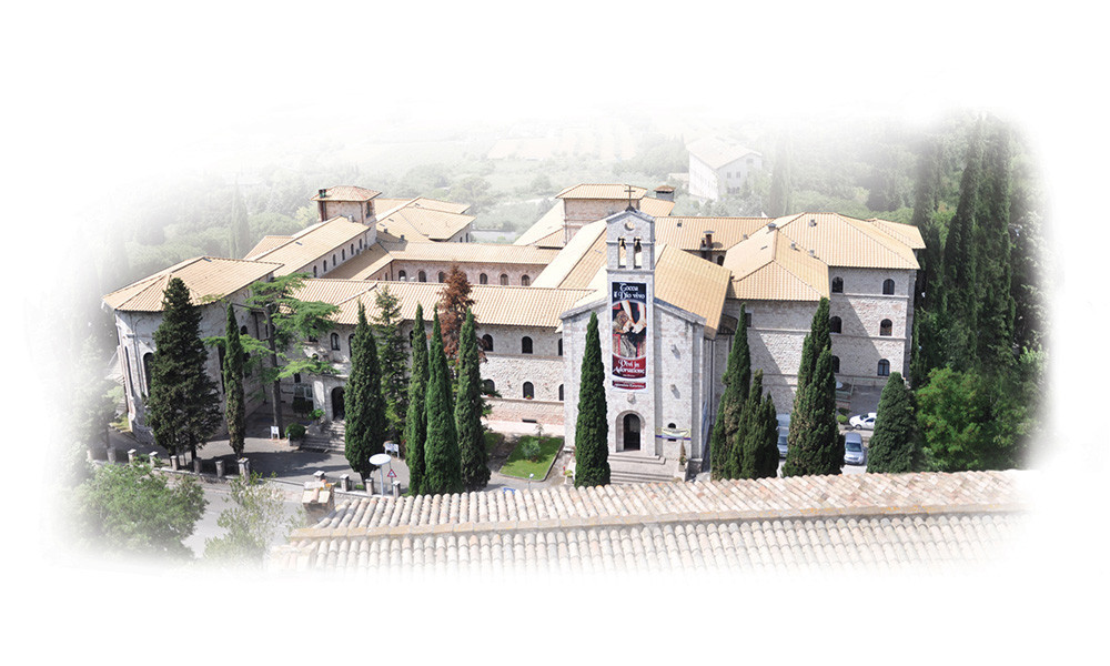 Serafico di Assisi –  “Affinità elettive” per deboli e indifesi alla visita della direzione Usl Umbria 1