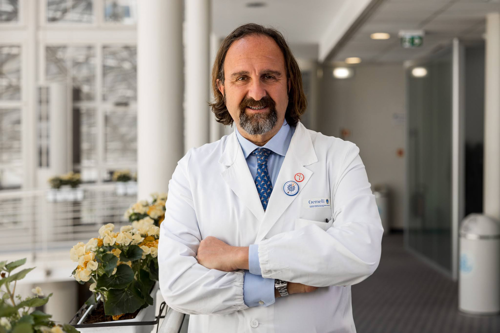 Policlinico Gemelli - Antonio Gasbarrini è il nuovo Direttore Scientifico