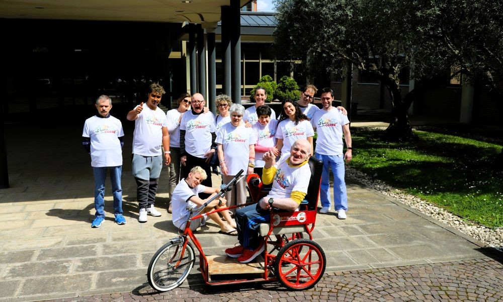 Runner dell’OPSA alla Maratona di Padova